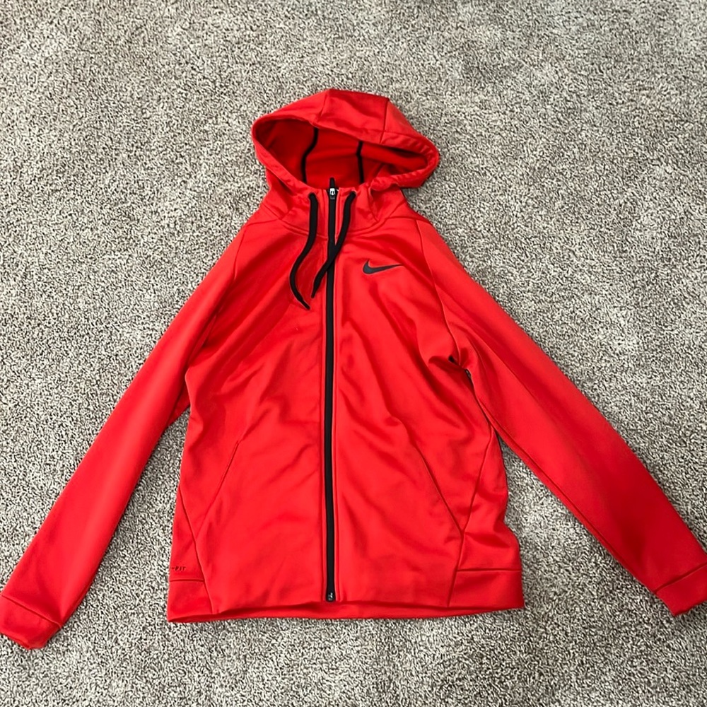 Nike Zip Up